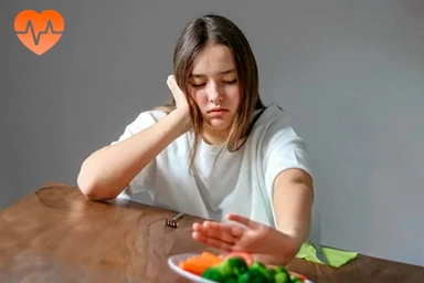 Лечение анорексии в Нолинске